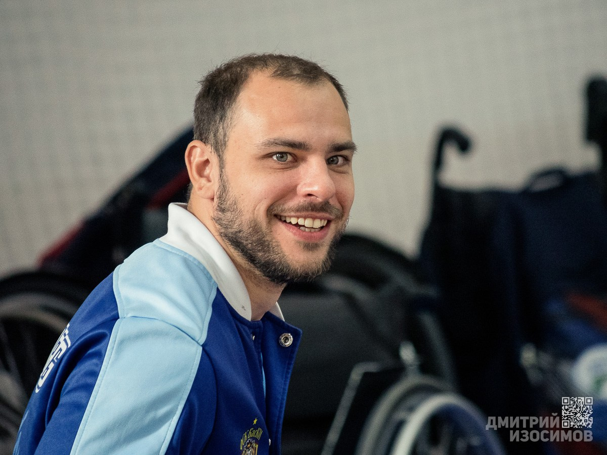 Баскетбол ВОИ