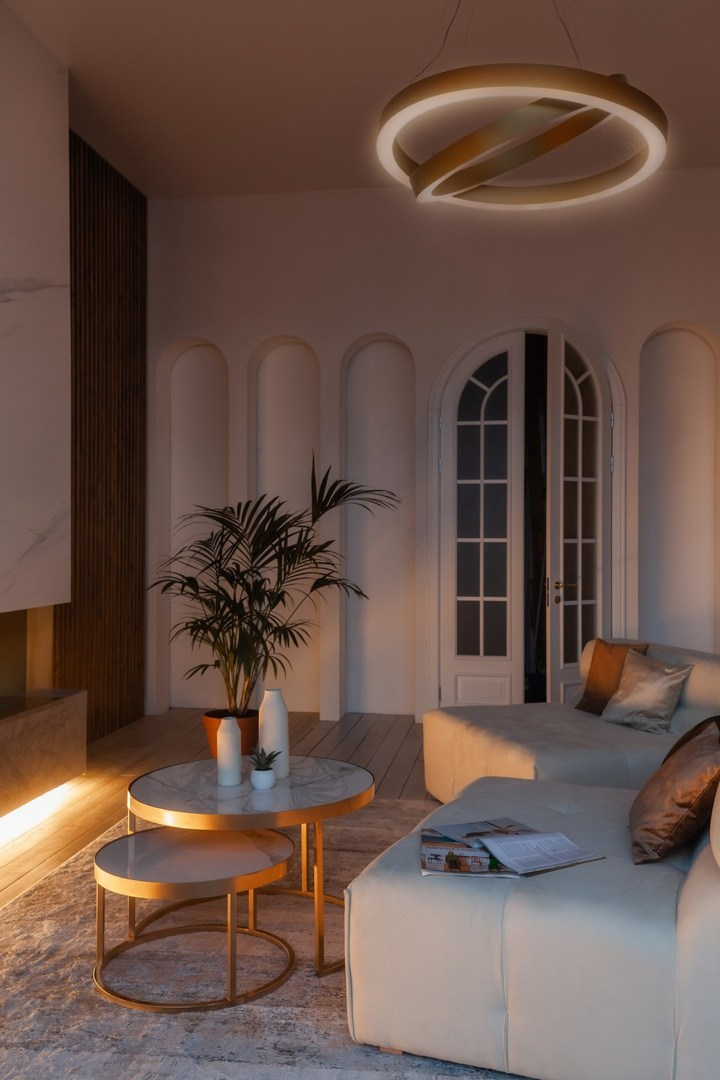 Зал «Верона». «Интерьерная фотостудия коттедж в городе Санкт-Петербург»