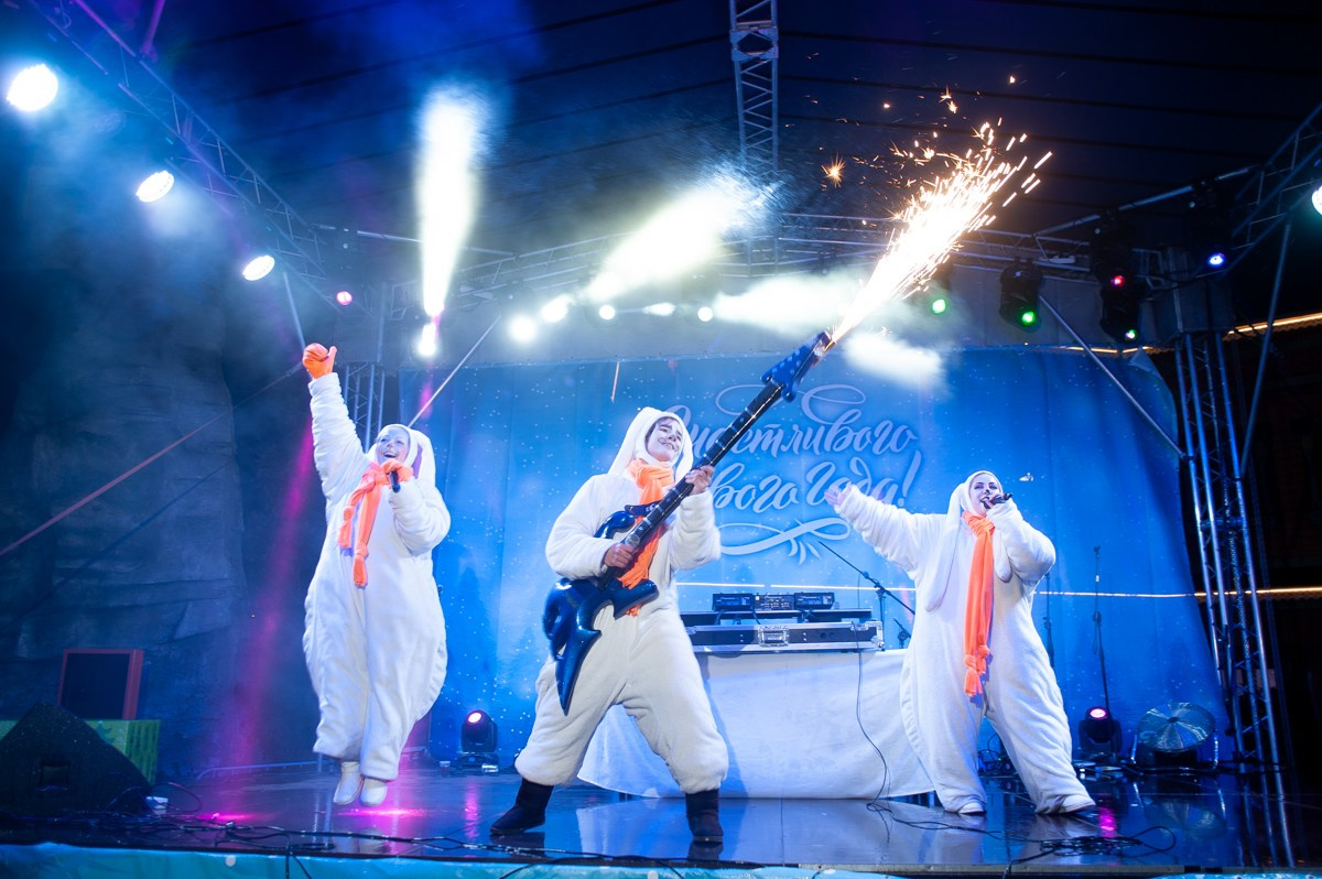 Репортаж. Фотограф Роман Ефремов