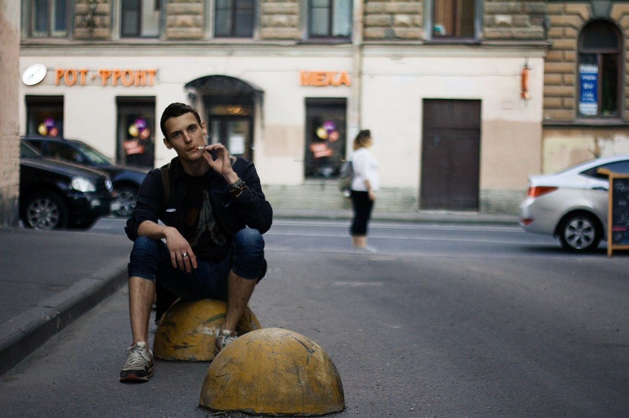 Жизнь. Фотограф Дарья Комарова