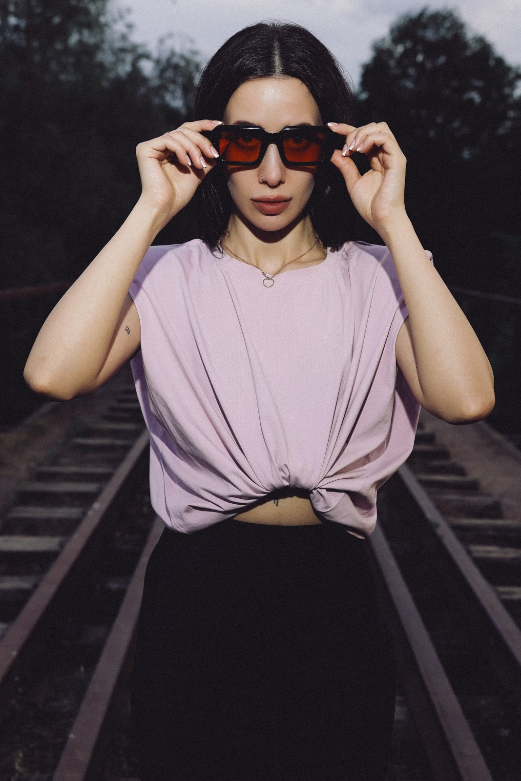 «Твин Пикс» в главной роли Лаура Пулмер. Свадебный фотограф Великий Новгород Станислав Кособудский