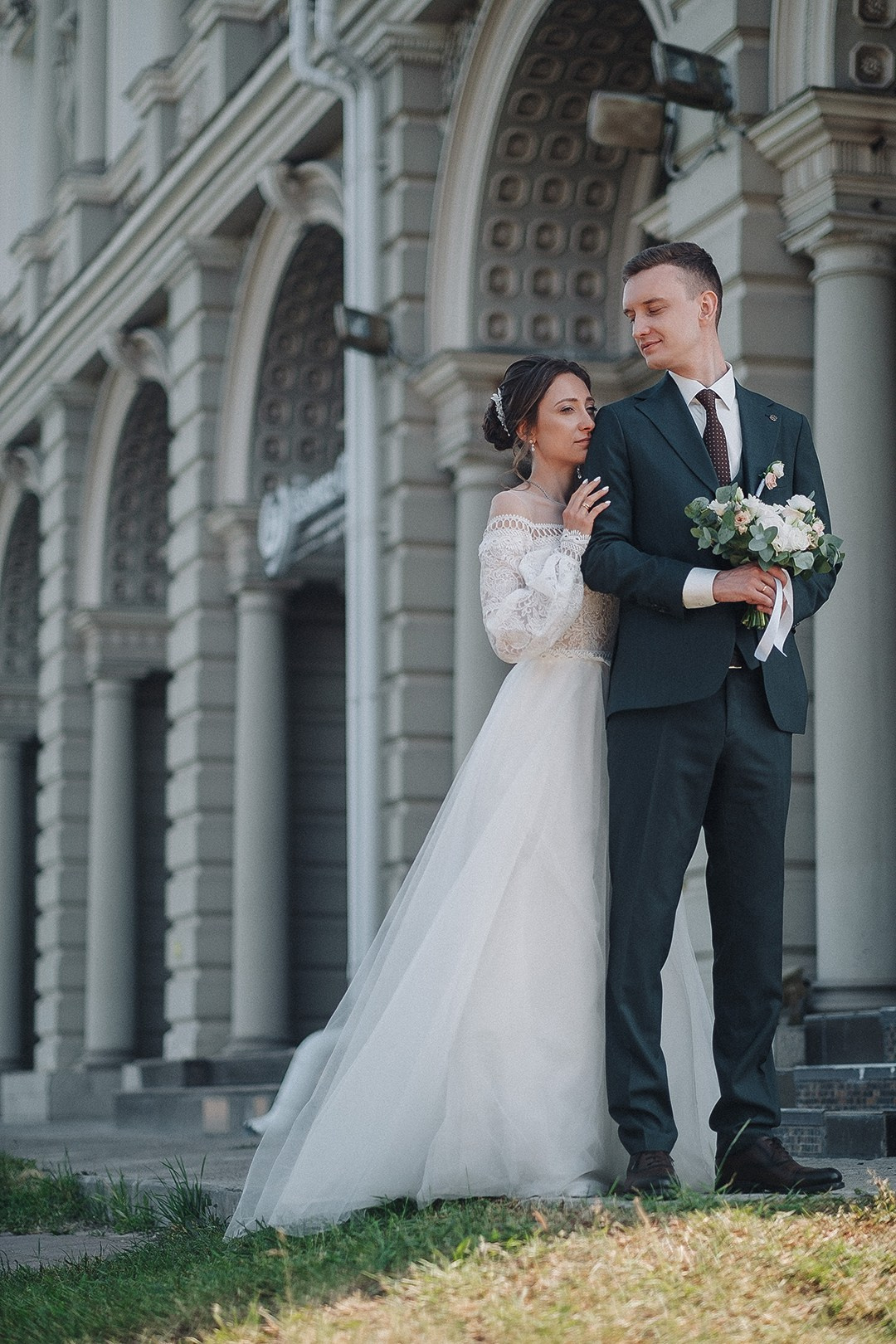 Саша & Даша. Свадебный и семейный фотограф в Казани и Зеленодольске Ланочкин Илья