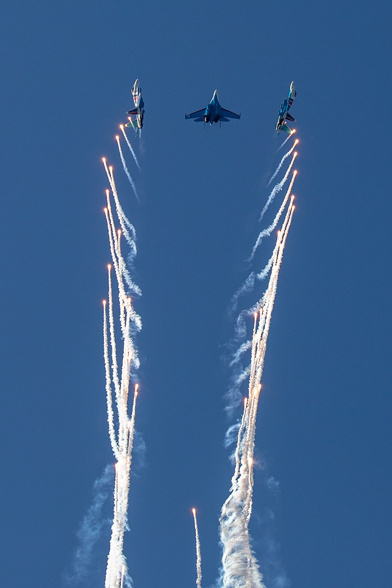 Споттинг. Фотограф Александр Чазов