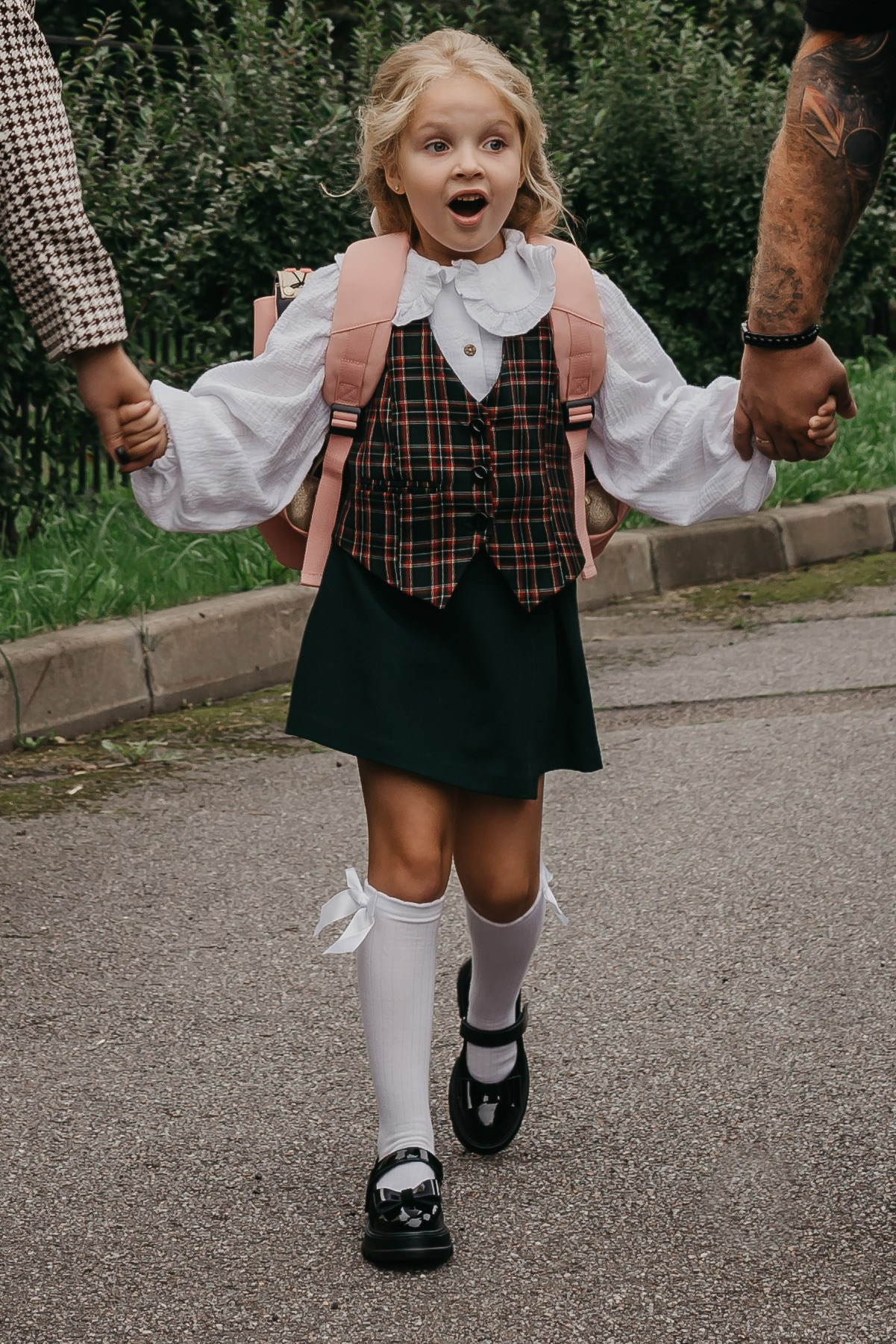 1 сентября. Свадебный и семейный фотограф в Санкт-Петербурге Игорь Бабенко