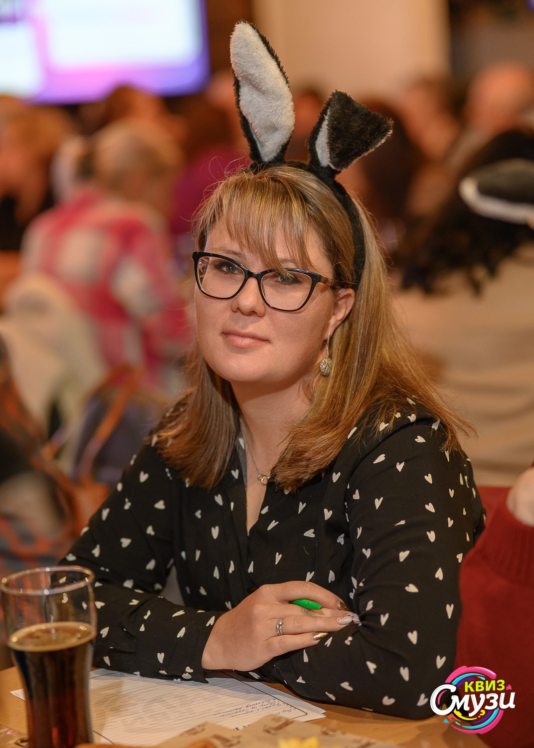 СмузиКвиз. Фотограф Александр Данилов