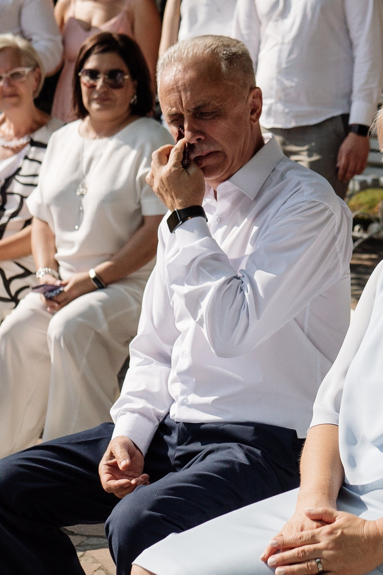 Настя и Никита. Свадебный фотограф Тольятти Москва Адамова Виктория