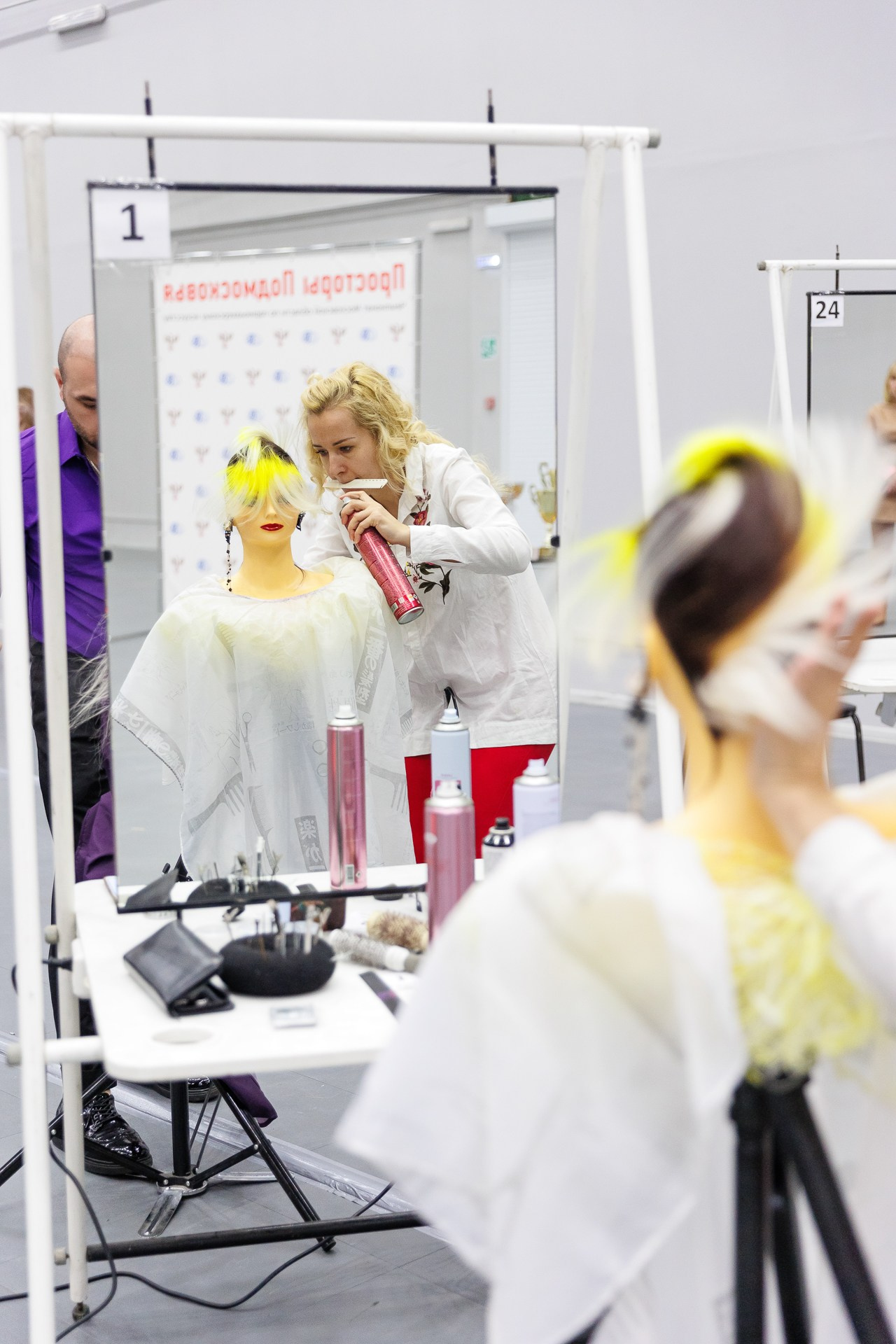 Соревнования стилисты. Фотосъёмка для бизнеса — предметное фото, репортаж с мероприятий, портреты людей, съёмка интерьера и экстерьера