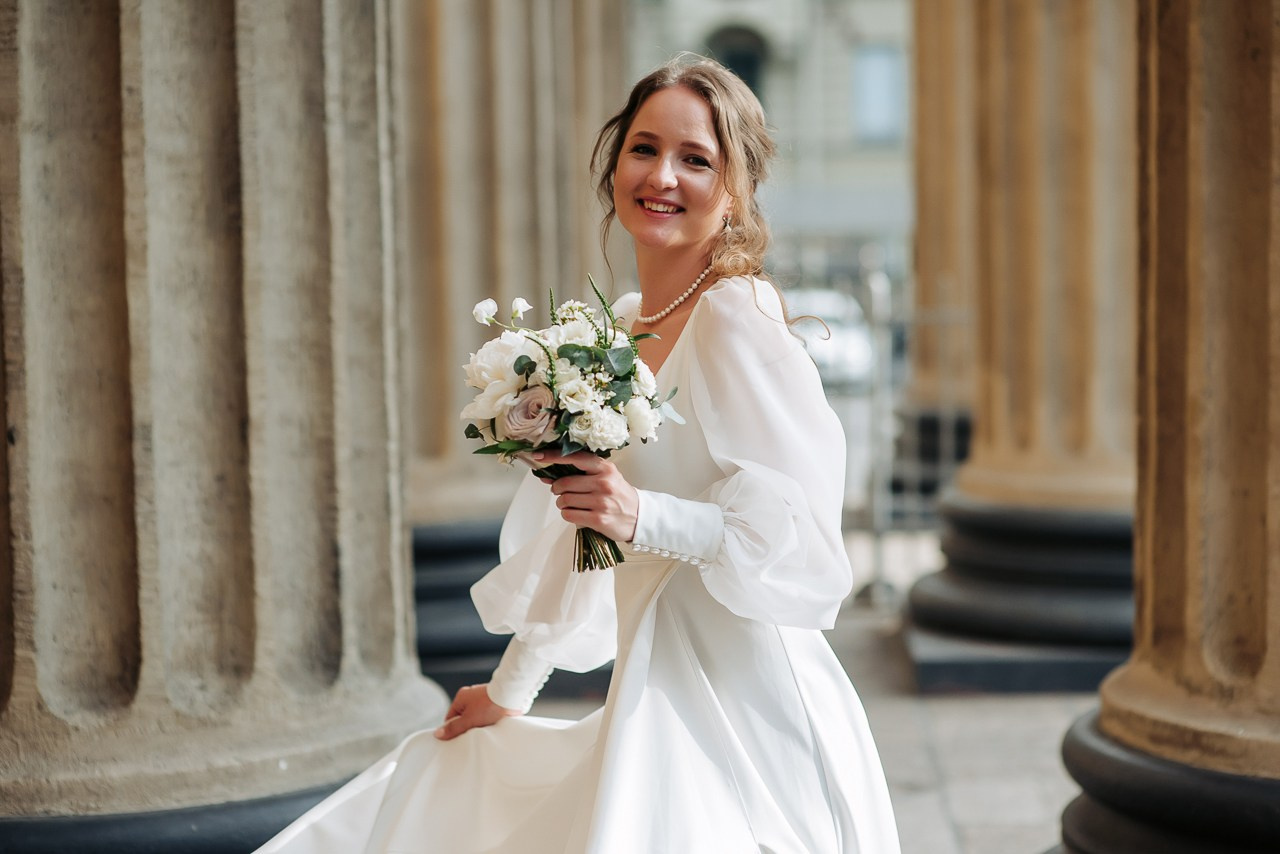 Маша и Филипп. Фотограф Дмитрий Сермяжко