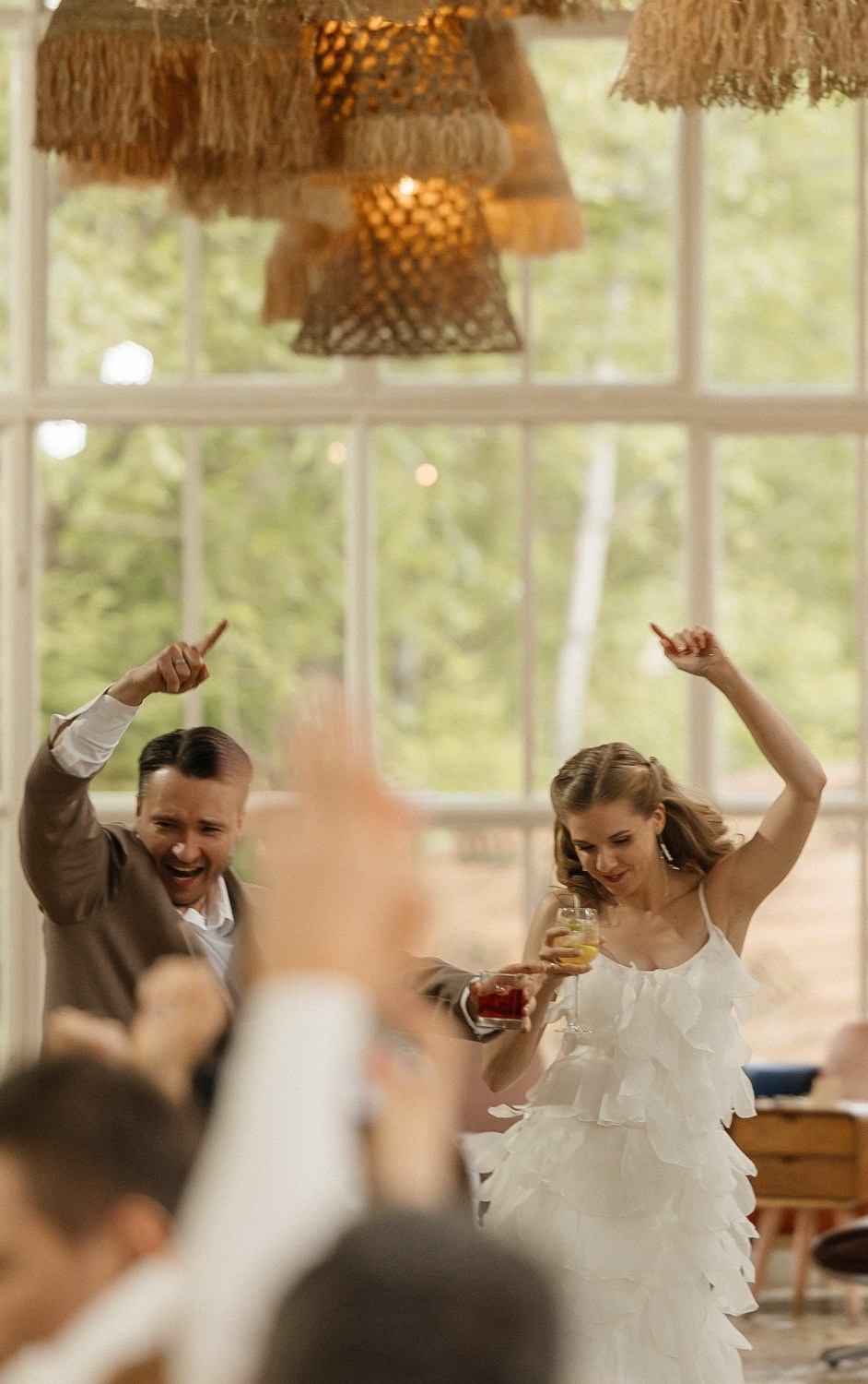 Привет! Я тебя очень ждал…. Свадебный фотограф Москва