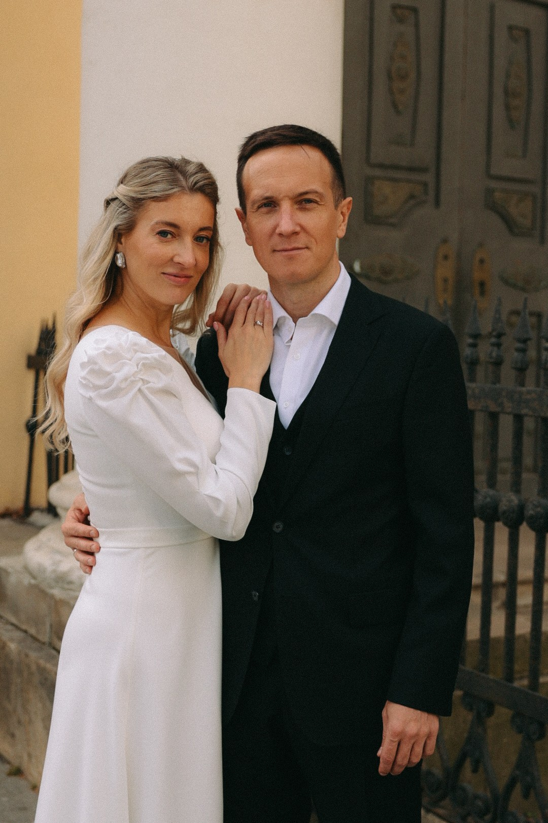 Сергей и Валентина. Фотограф Нижний Новгород