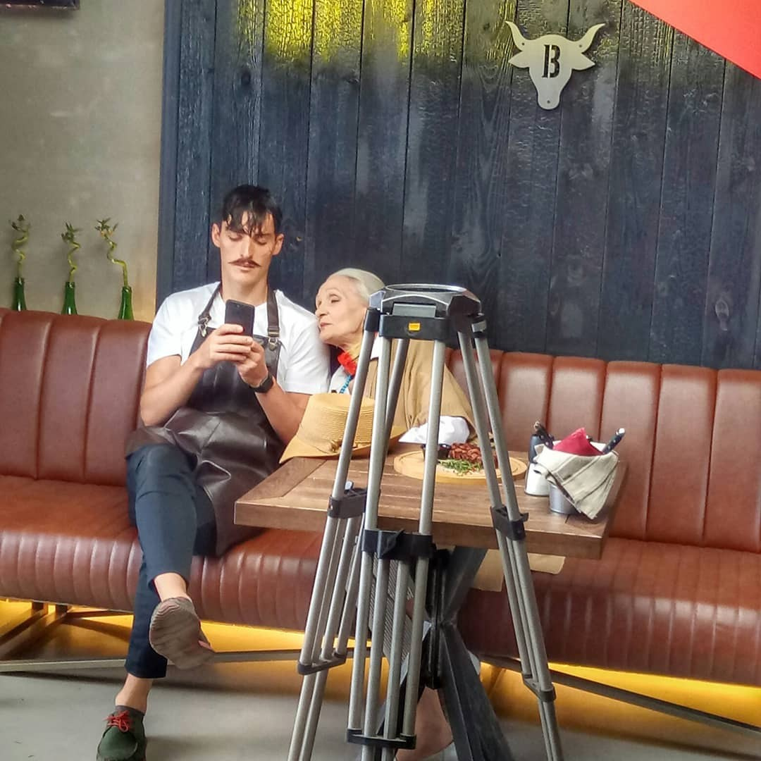 #UNITED #BUTCHERS #| #РЕСТОРАН-ПИВОВАРНЯ. Фуд стилистика, отснимем рекламное фото или видео, услуги бренд шефа продакшн верстка меню Создание креативной концепции съемки — Создание