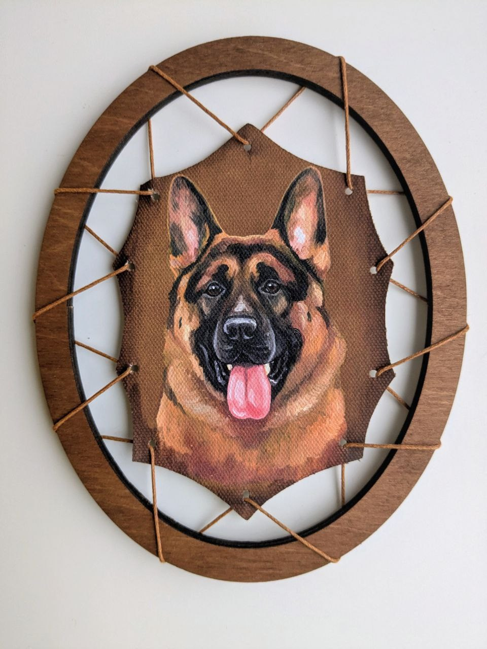 1 группа — пастушьи и скотогонные собаки. Художник-анималист в Нижнем Новгороде Надежда Шапошникова