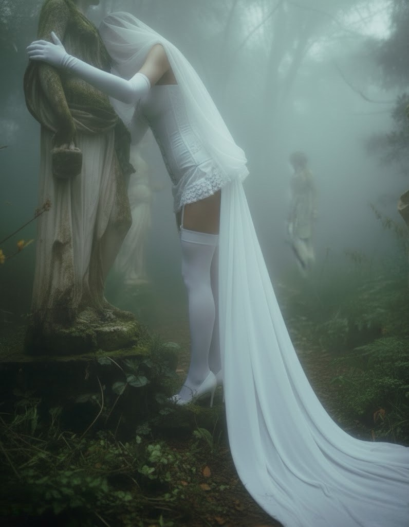 AI-фото. Yung_linn_ai