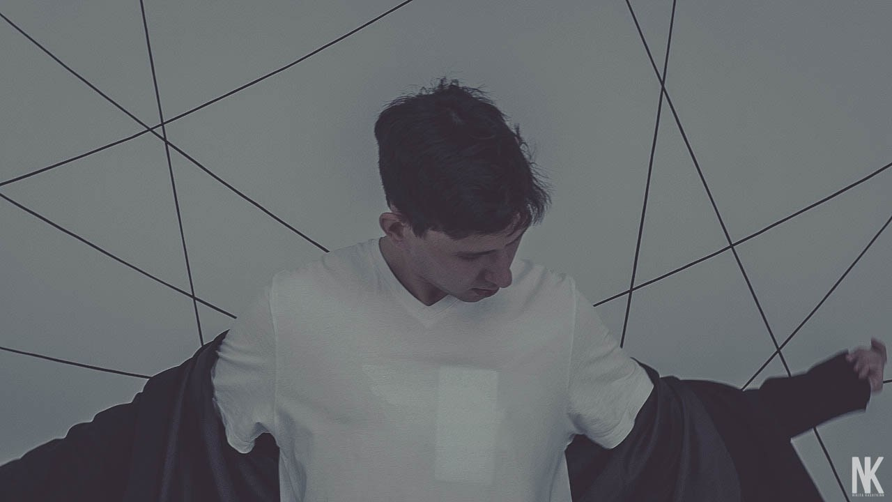 Кирилл. Промо для трека. Касаткин Никита. Фотограф