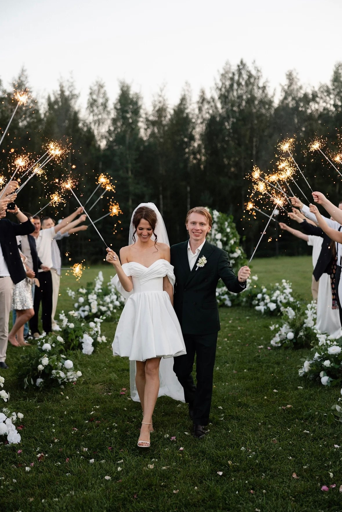 Свадебная съемка. Семейный и детский фотограф в Москве и Красногорске Александр Дворкин