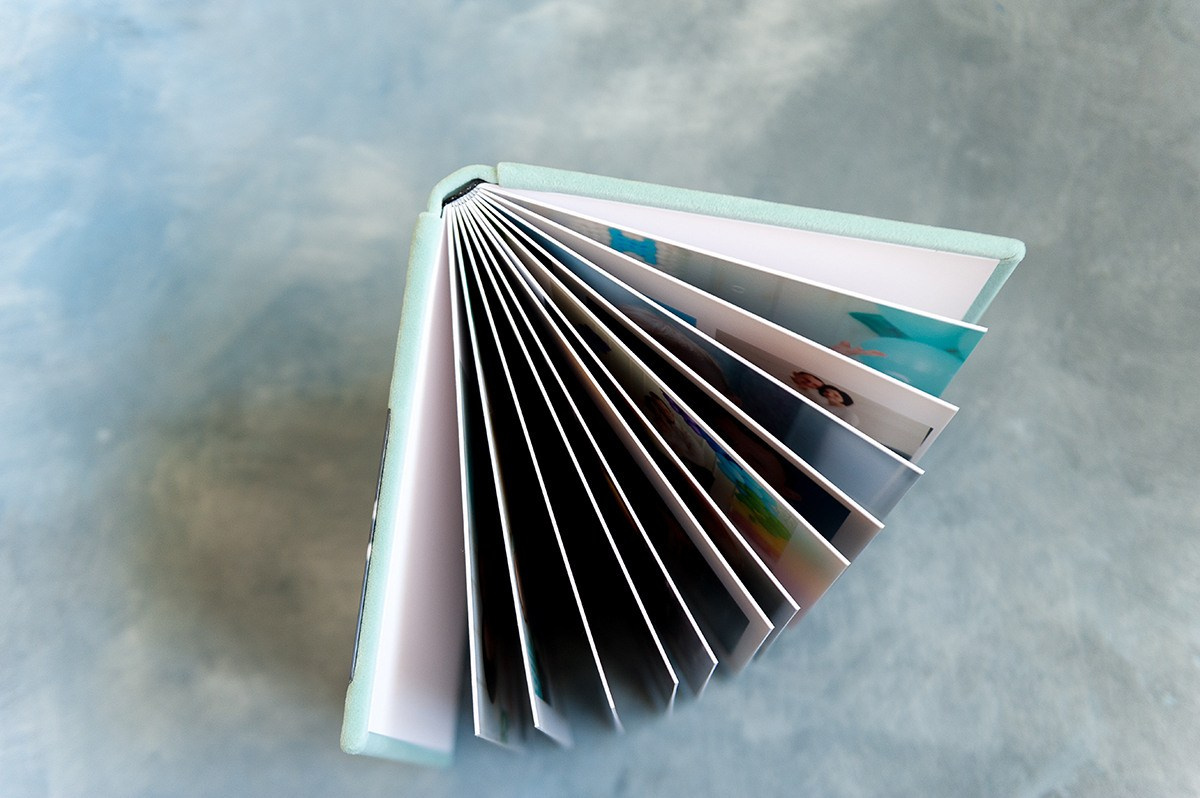 Семейные фотокниги