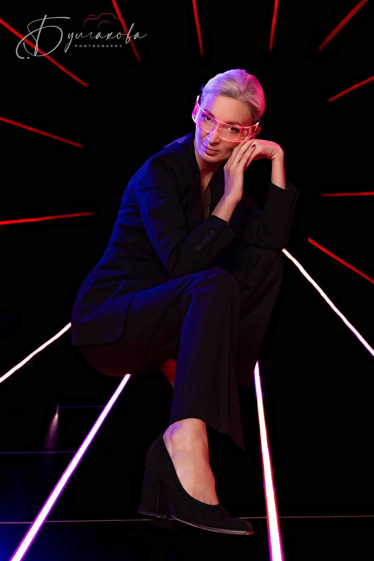 Женские портреты. Креативный фотограф Олеся Булгакова — официальный сайт