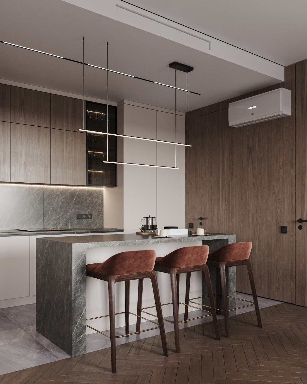 Минимализм. Дизайн интерьеров с Анастасией Рулевой