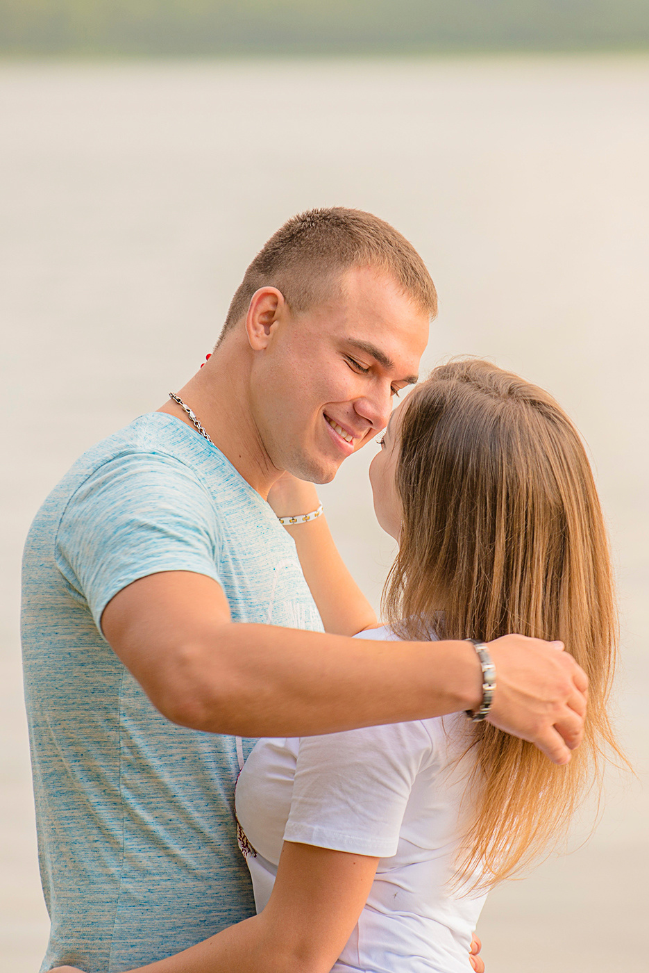 Алена и Сергей. Семейный и свадебный фотограф во Владивостоке