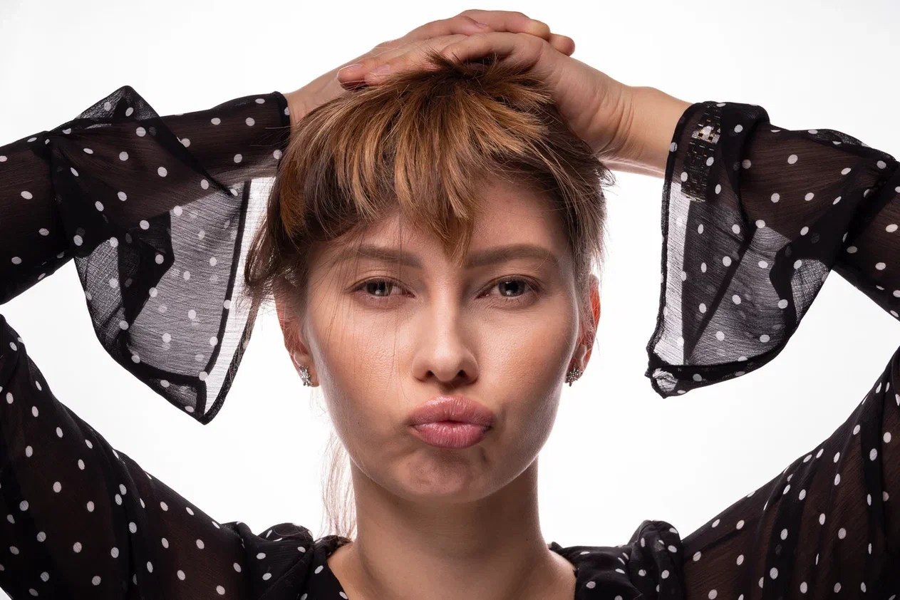 Портретная съёмка