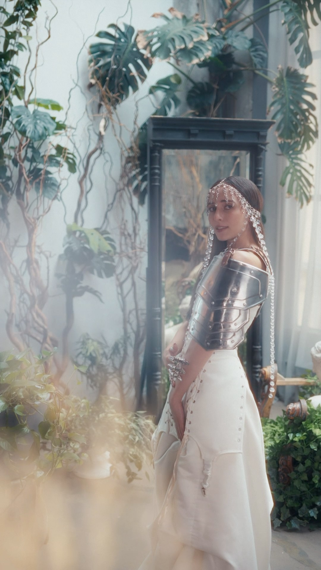 Диана Сверина — «Сплетаясь» (snippet). Цветокоррекция видео онлайн Иван Сержанов