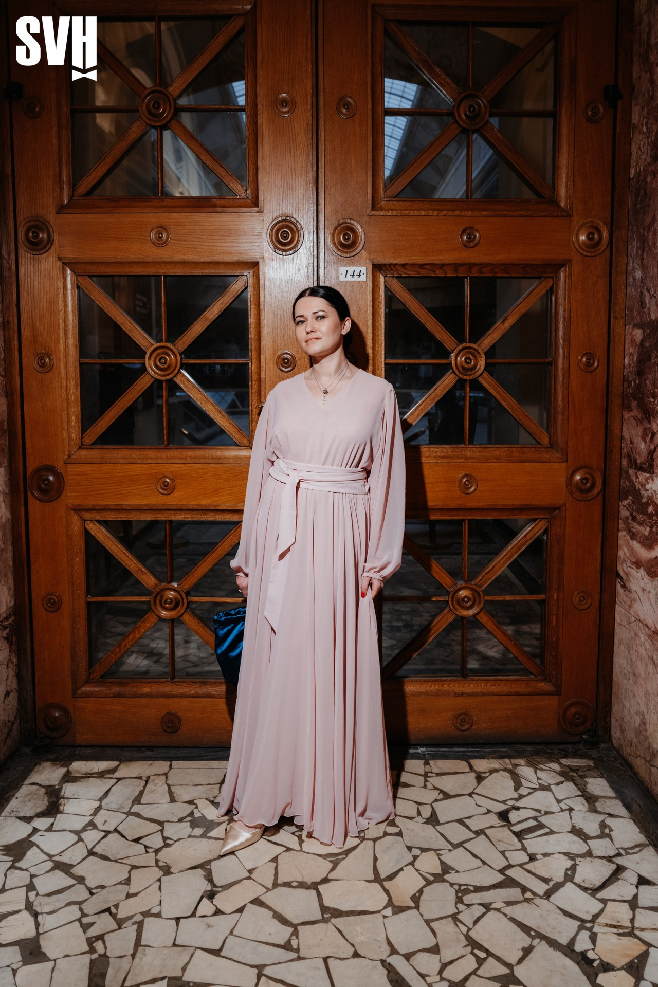 Пасхальный бал Петра Аксёнова