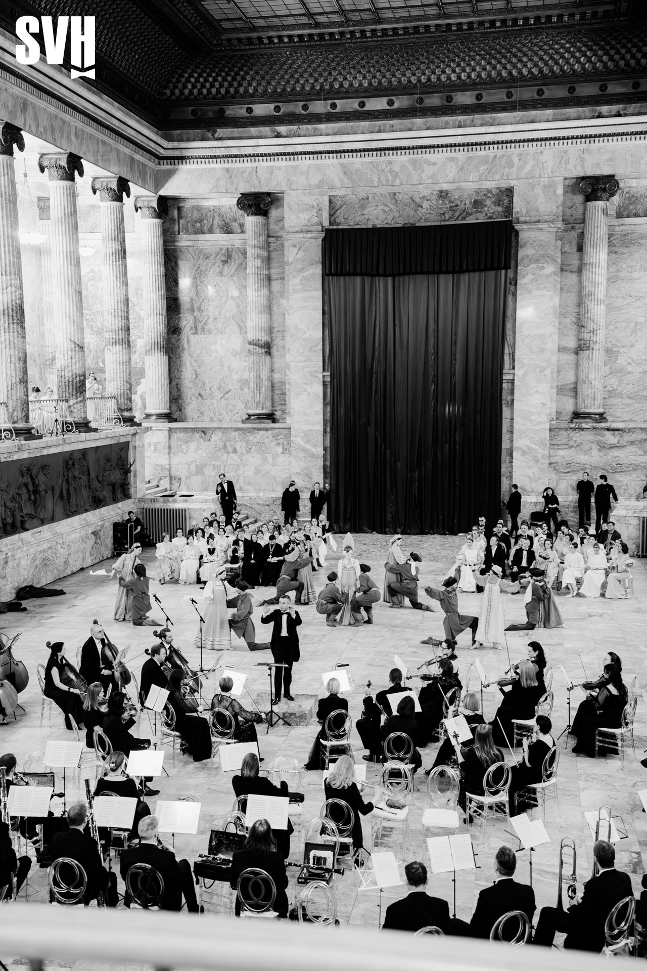 Пасхальный бал Петра Аксёнова