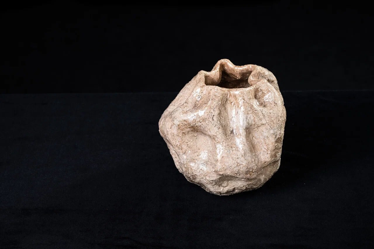 Ваза «Верея». Арт-керамика Катерины Жизневской