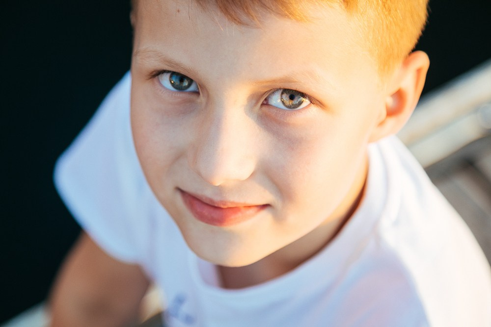 Саша. Главная