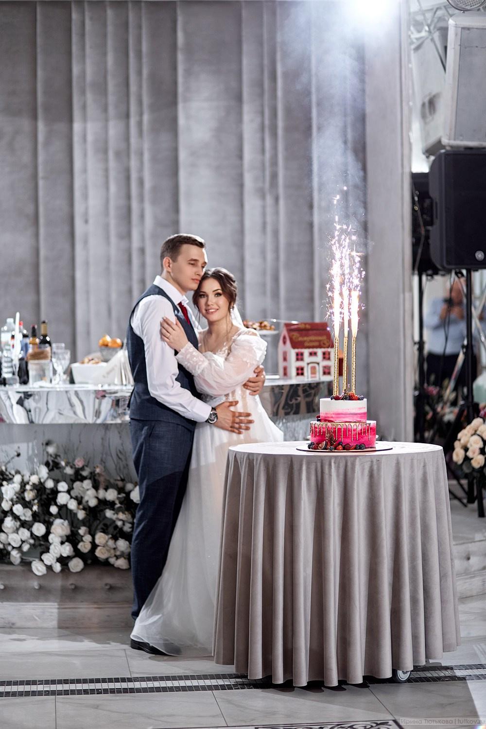 Жанна и Андрей. Свадебная фотосъёмка в Брянске | Влад и Ирина Тютьковы