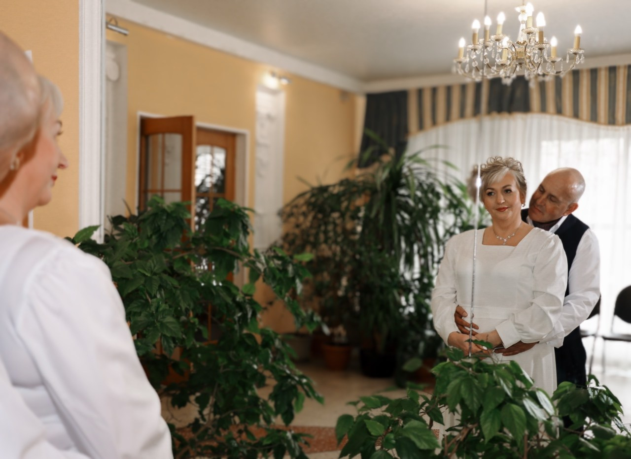 Светлана и Виталий. V I KA P H O T O