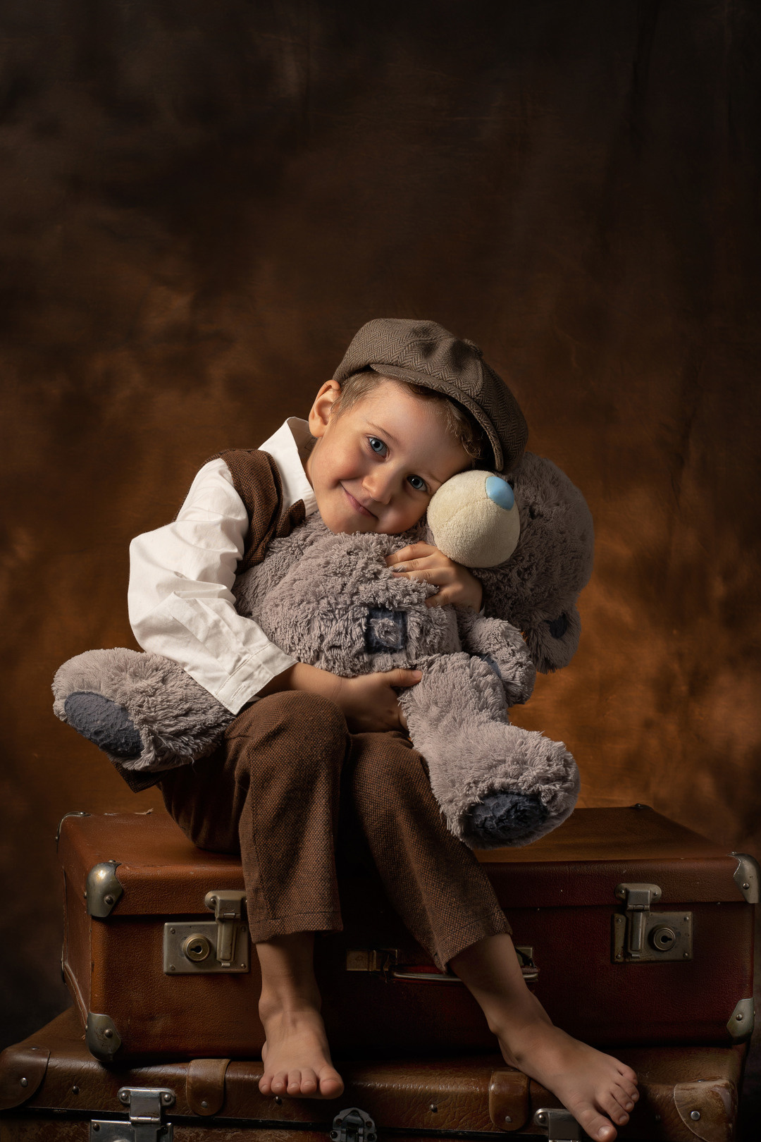 Englishman. Фотограф Сергей Чернов Норильск