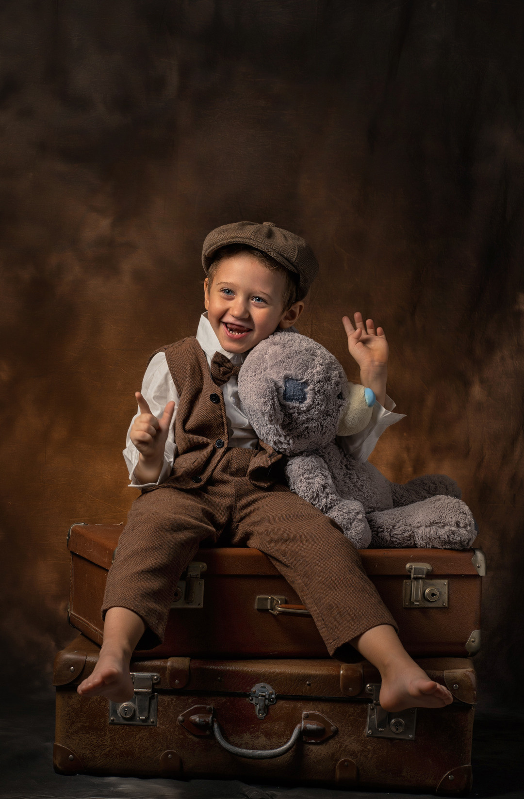 Englishman. Фотограф Сергей Чернов Норильск