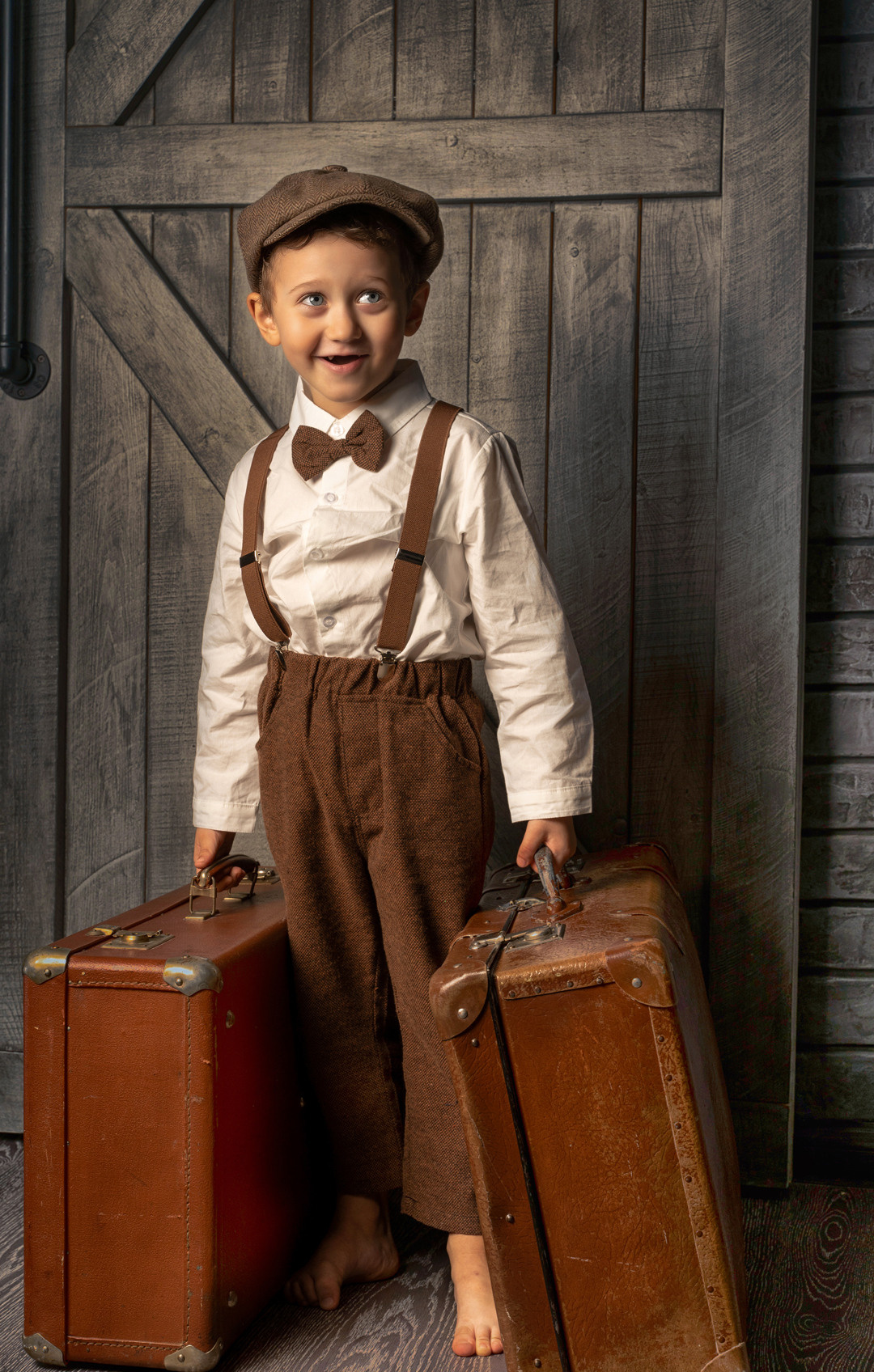 Englishman. Фотограф Сергей Чернов Норильск