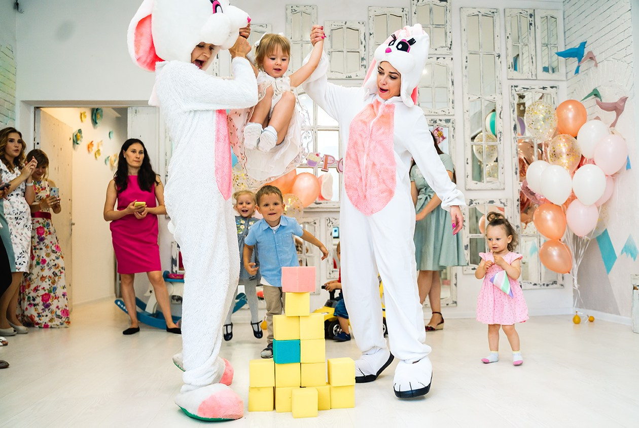 Детские праздники. Семейный фотограф в Москве Екатерина Ширей