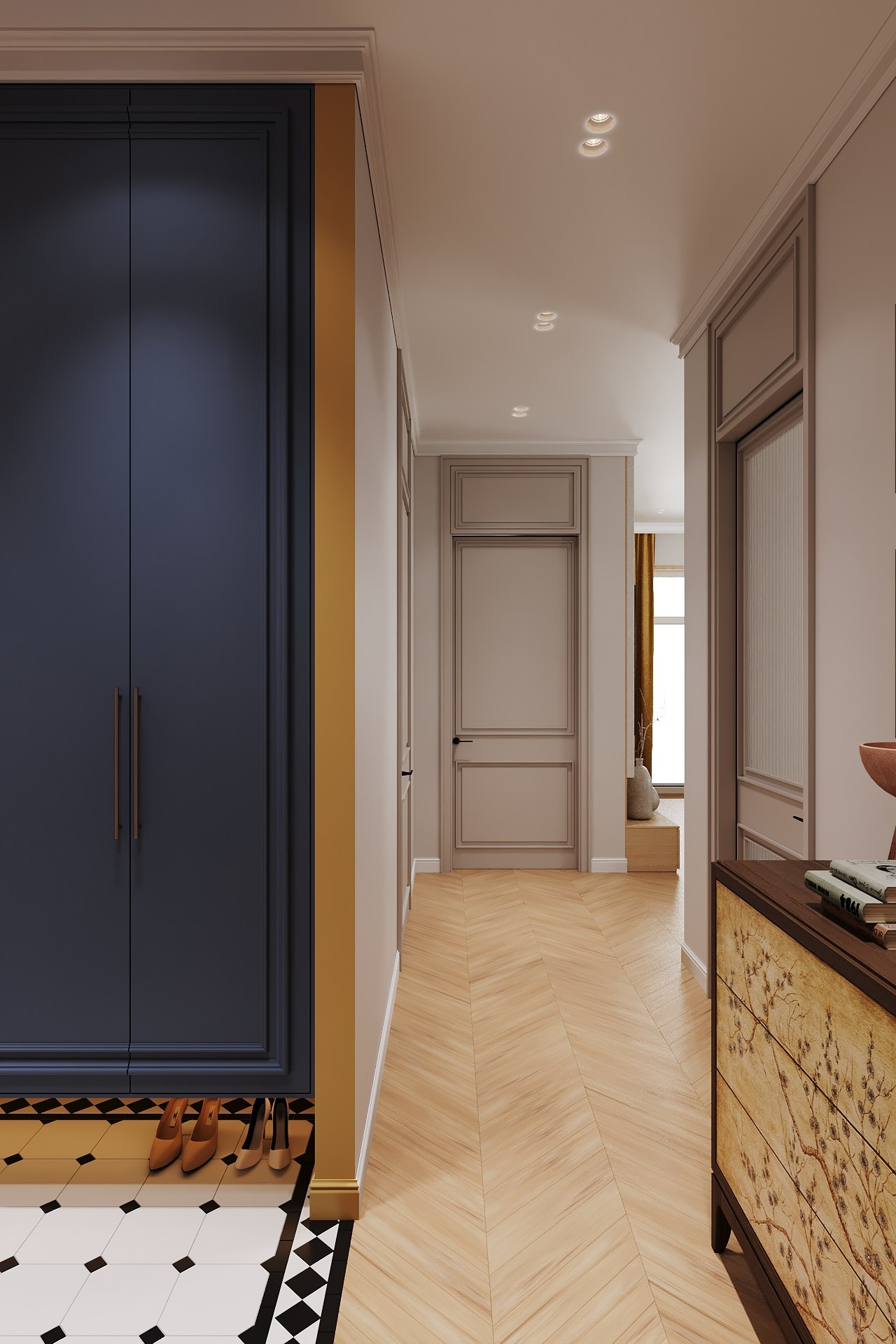 CAPITAL PARK. PLANIROVKA.KZ — дизайн-проекты, технический дизайн и планировки квартир в Астане