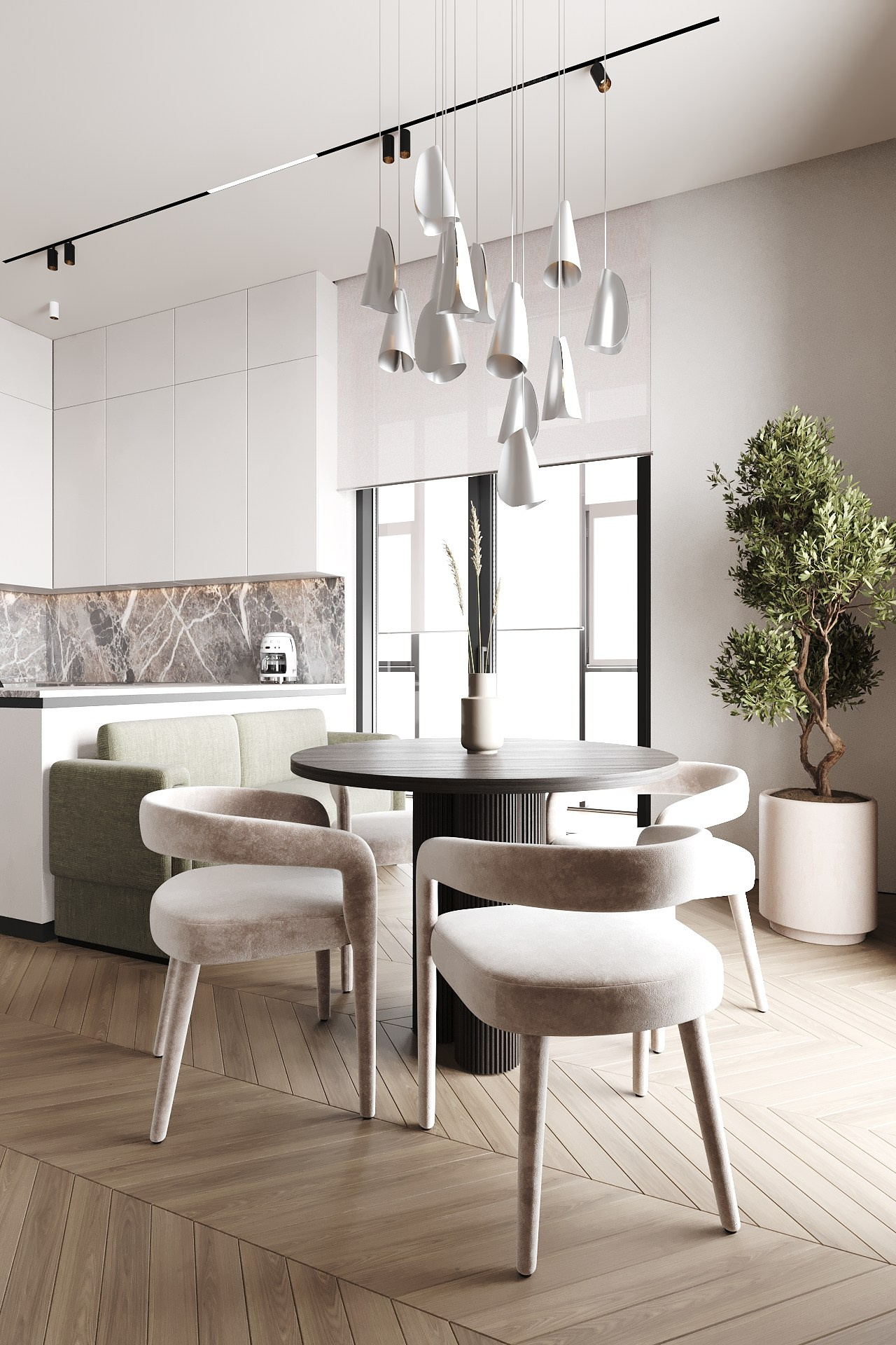 ЖК AKBULAK RIVIERA. PLANIROVKA.KZ — дизайн-проекты, технический дизайн и планировки квартир в Астане