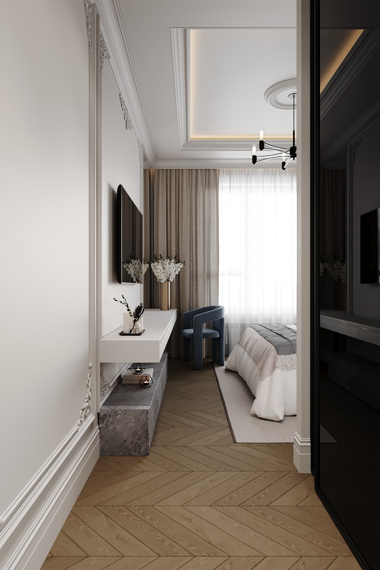 SUNSET AVENUE. PLANIROVKA.KZ — дизайн-проекты, технический дизайн и планировки квартир в Астане