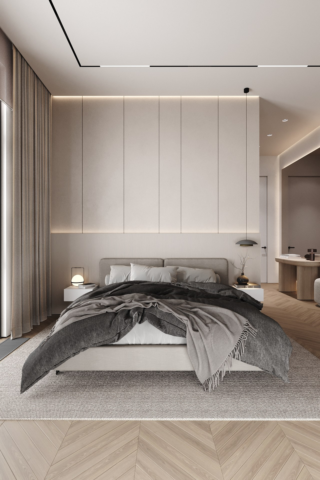 ЖК AKBULAK RIVIERA. PLANIROVKA.KZ — дизайн-проекты, технический дизайн и планировки квартир в Астане