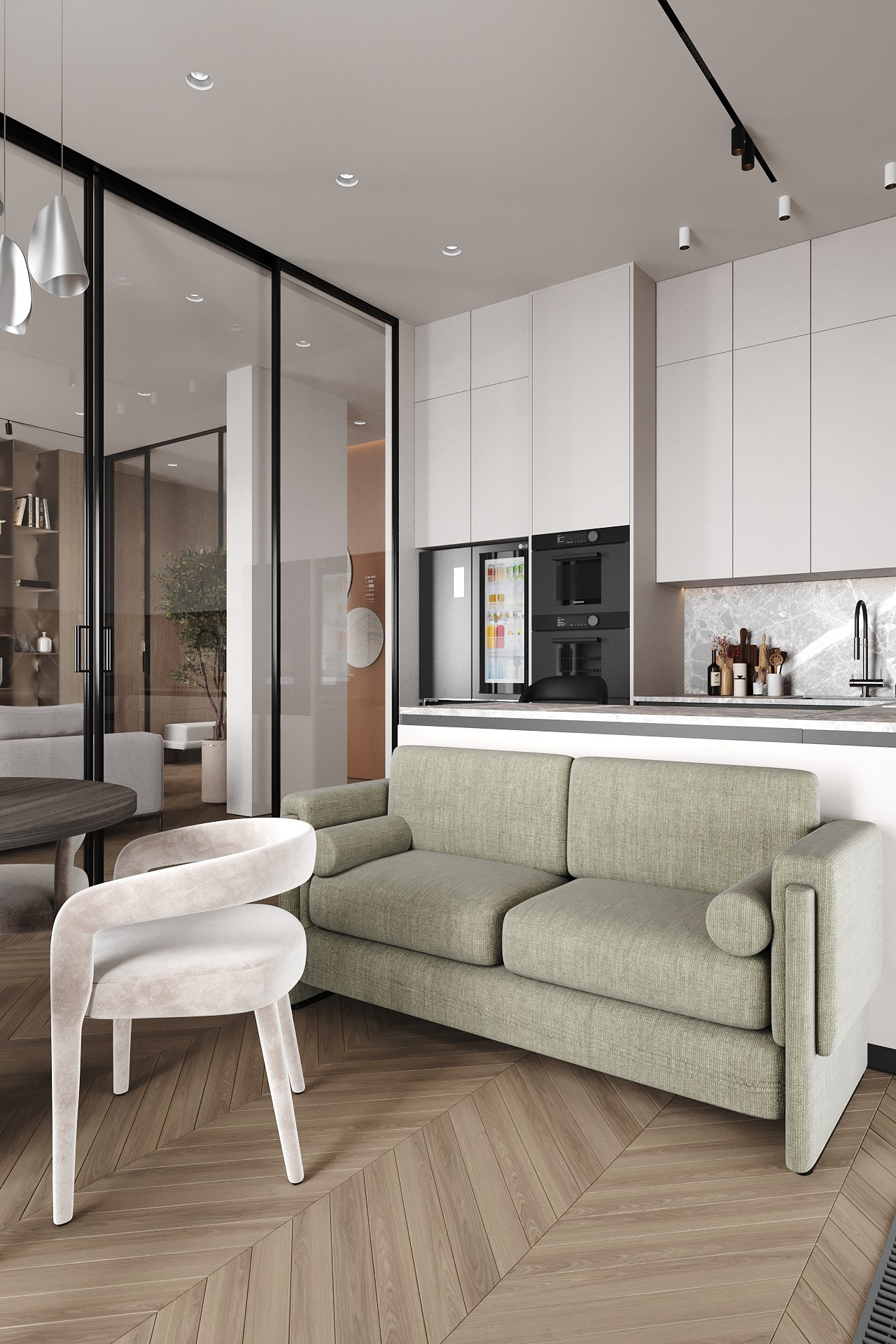ЖК AKBULAK RIVIERA. PLANIROVKA.KZ — дизайн-проекты, технический дизайн и планировки квартир в Астане