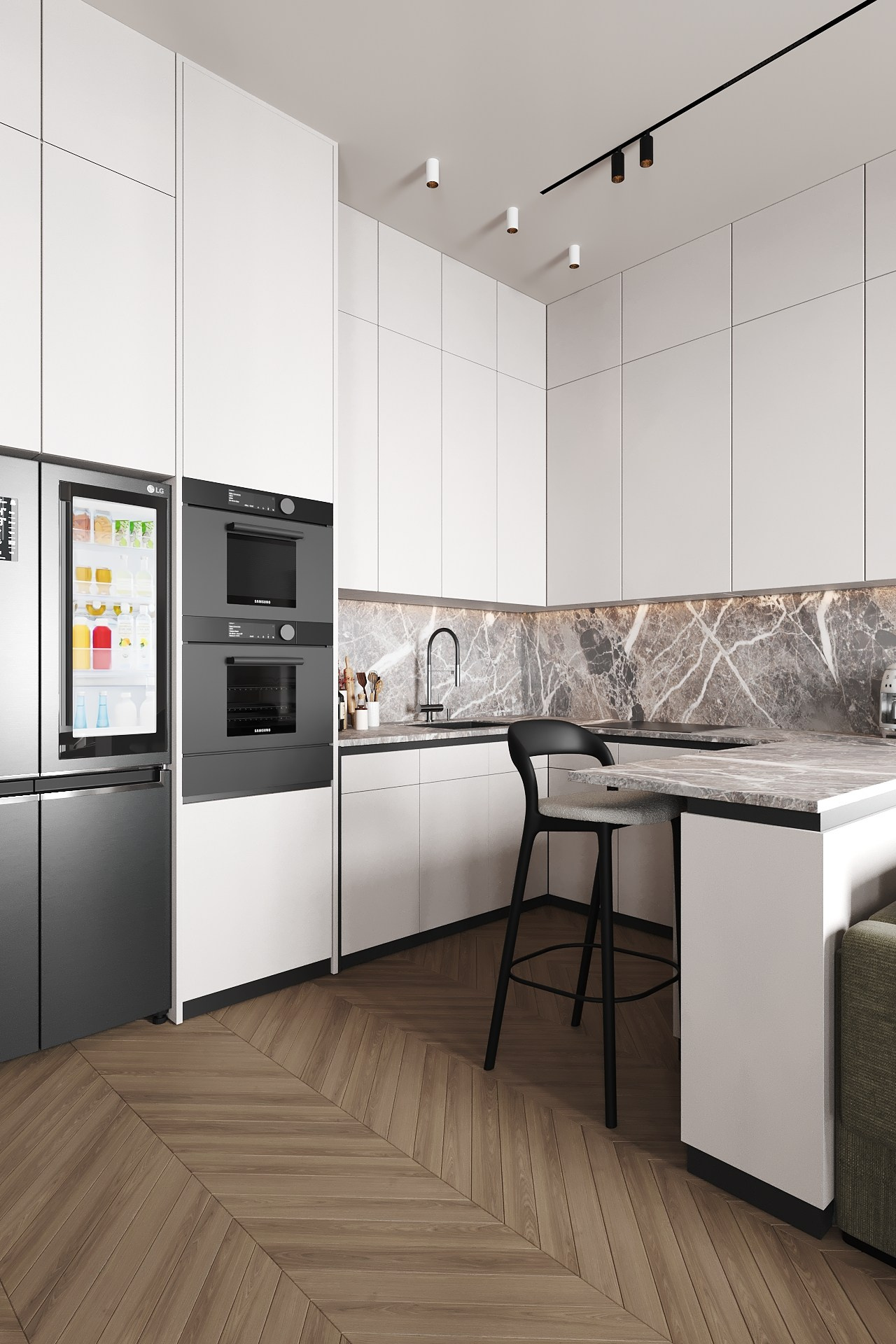 ЖК AKBULAK RIVIERA. PLANIROVKA.KZ — дизайн-проекты, технический дизайн и планировки квартир в Астане