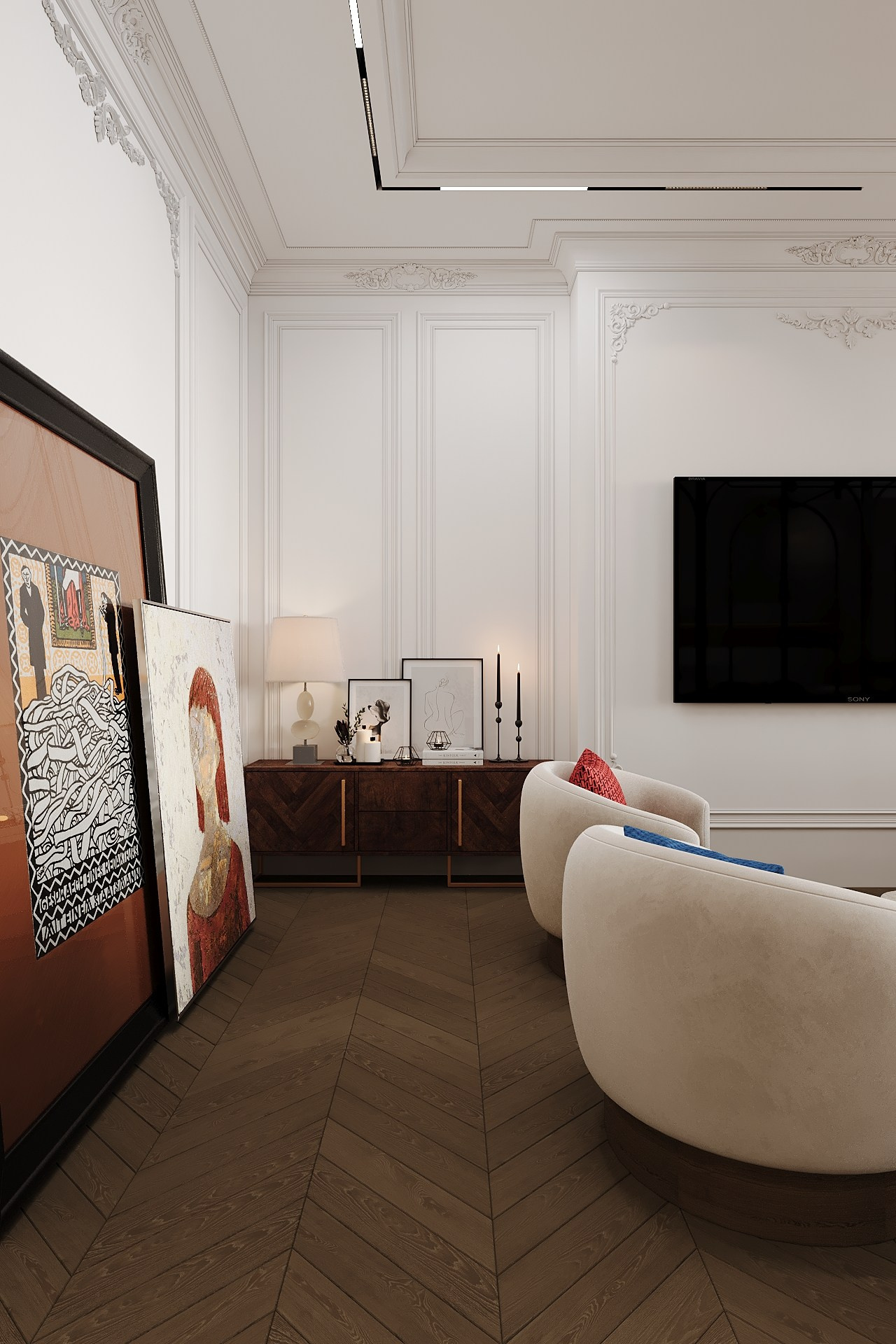 SUNSET AVENUE. PLANIROVKA.KZ — дизайн-проекты, технический дизайн и планировки квартир в Астане