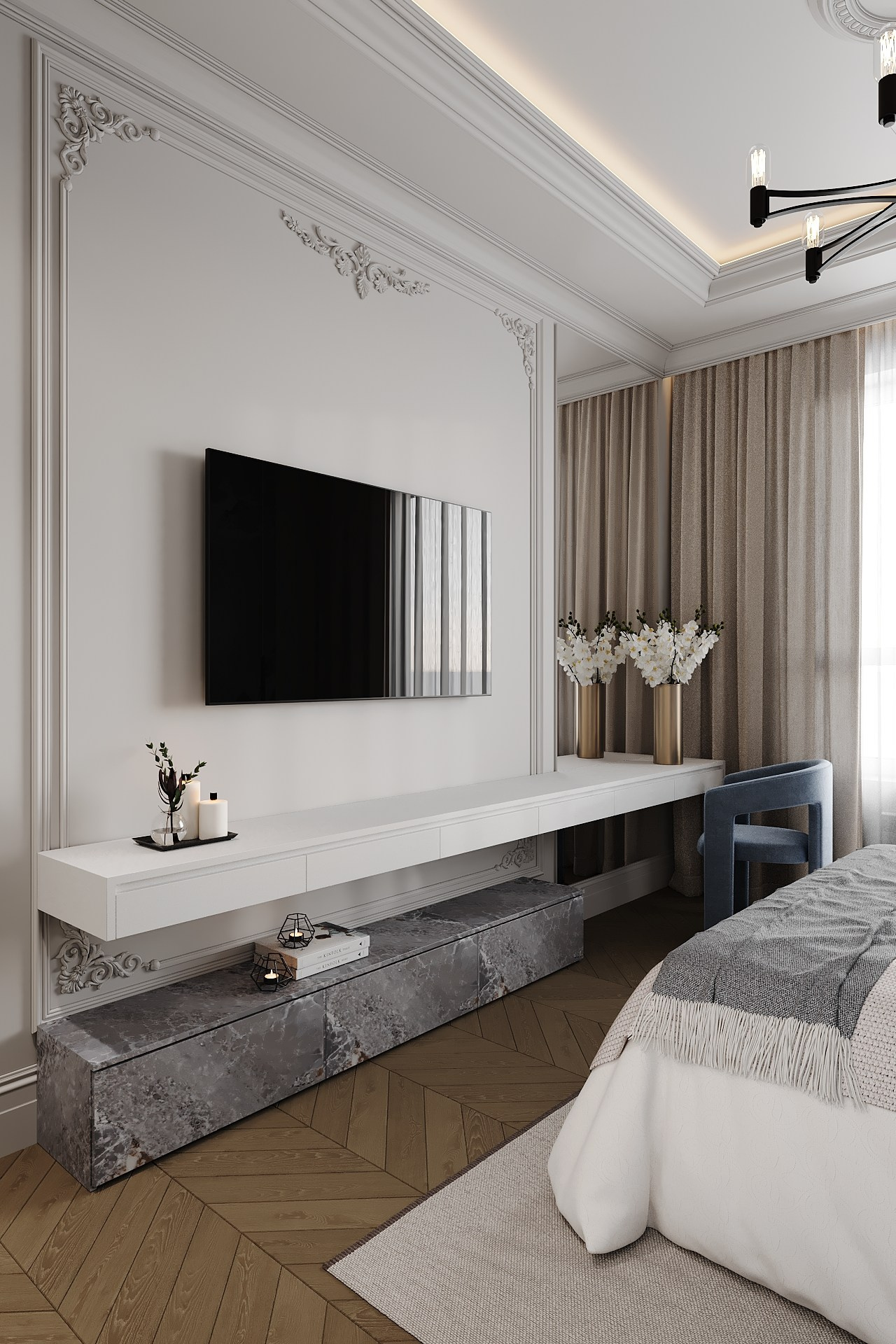 SUNSET AVENUE. PLANIROVKA.KZ — дизайн-проекты, технический дизайн и планировки квартир в Астане