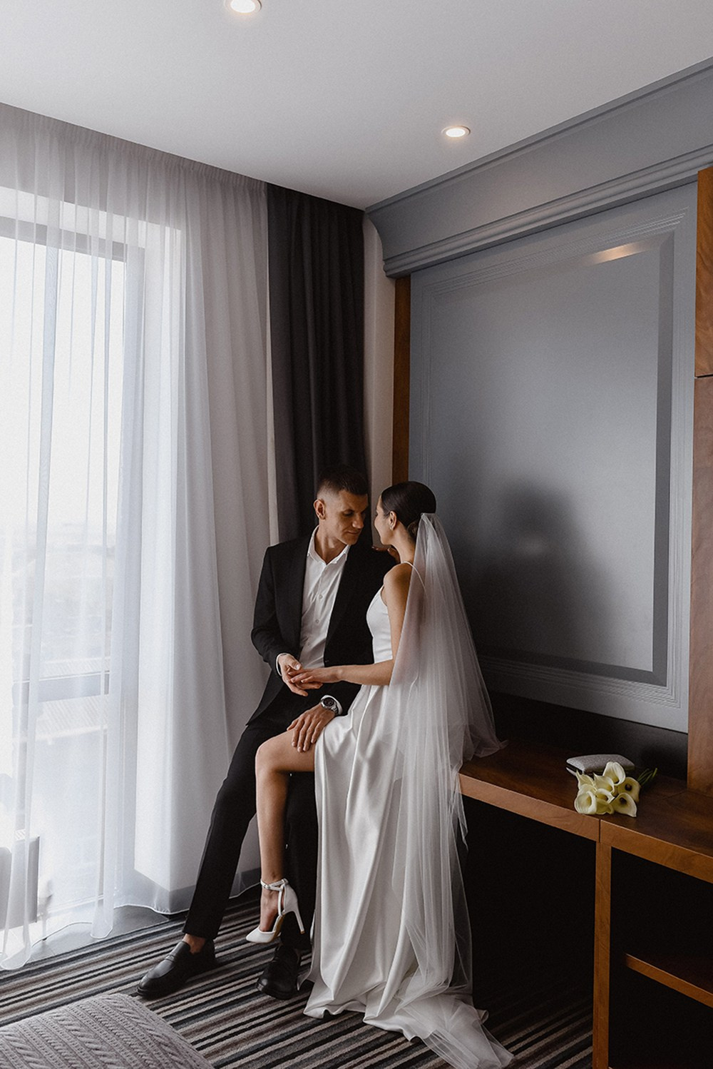 Любовь и Андрей. Свадебный и семейный фотограф в Ростове-на-Дону Елена Сторожок