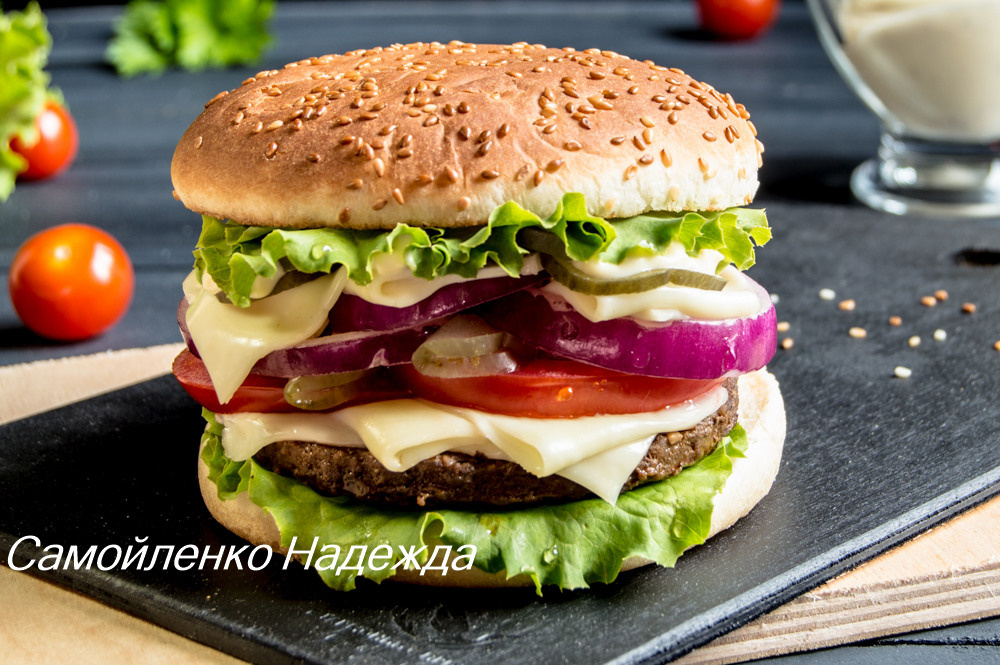 Фуд-фото и предметная съемка. Самойленко Надежда фотограф