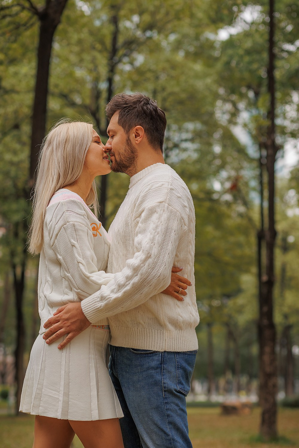 Natalia & Vitaly. Photographer Mikulskaya Iryna