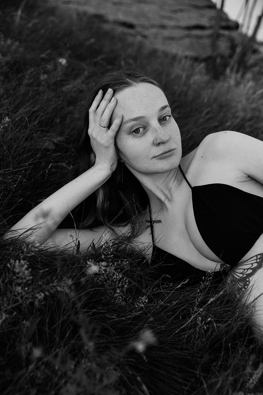 Лиза+Антон. Портретный фотограф / Панама / Анастасия Елизарова