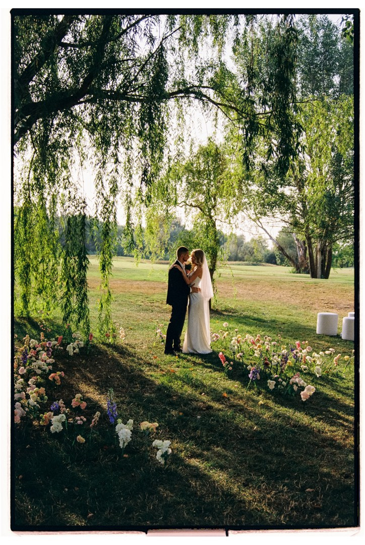Пленка. Свадебный фотограф в Ростовe-на-Дону Анастасия Прутова
