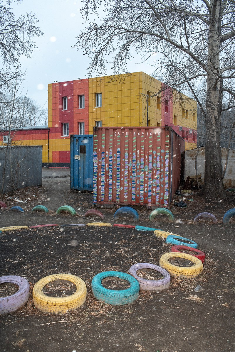 PATINA. Vasily Pindyurin visual artist