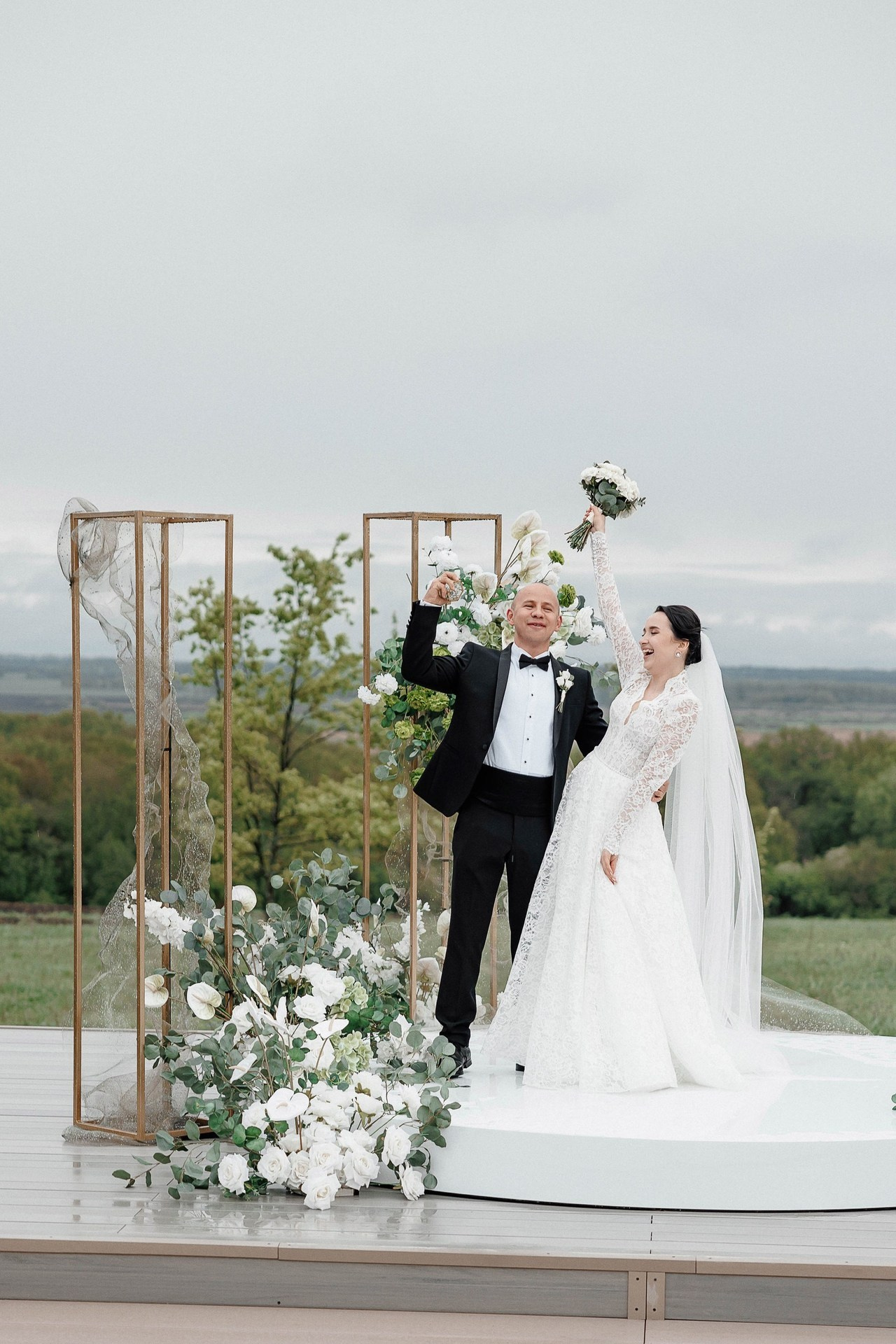 Отзывы. Свадебный фотограф Денис Перминов в Воронеже